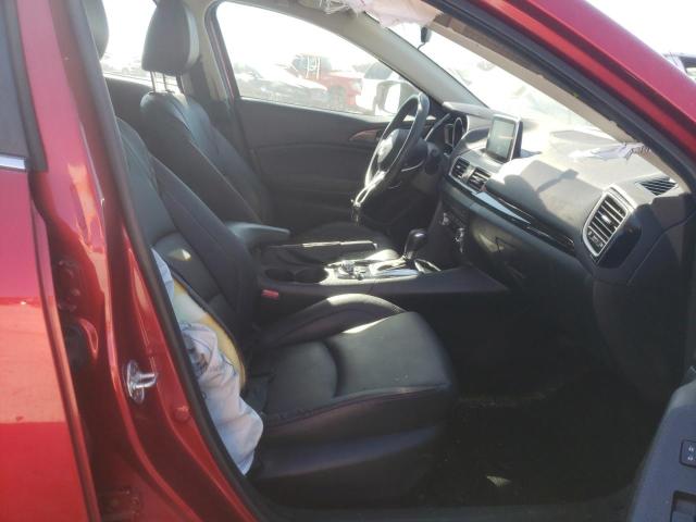 Photo 4 VIN: 3MZBM1M70FM220025 - MAZDA 3 GRAND TO 