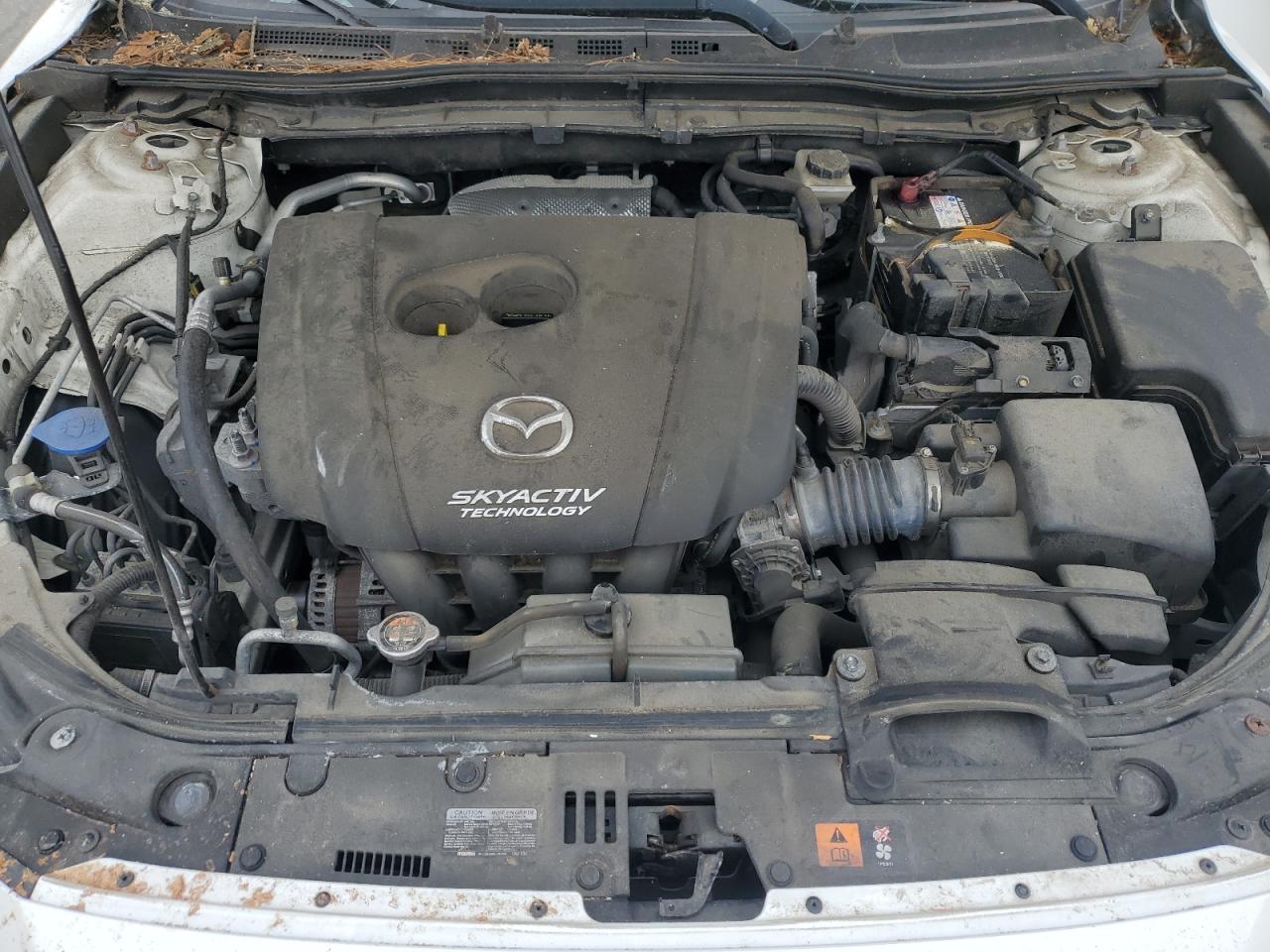 Photo 10 VIN: 3MZBM1M70GM273907 - MAZDA 3 