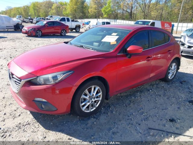 Photo 1 VIN: 3MZBM1M71FM143438 - MAZDA MAZDA3 