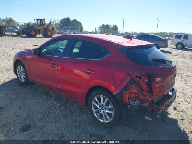 Photo 2 VIN: 3MZBM1M71FM143438 - MAZDA MAZDA3 