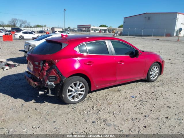 Photo 3 VIN: 3MZBM1M71FM143438 - MAZDA MAZDA3 