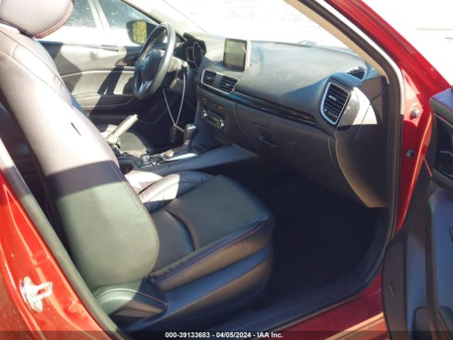 Photo 4 VIN: 3MZBM1M71FM143438 - MAZDA MAZDA3 