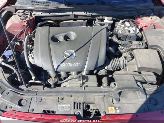 Photo 9 VIN: 3MZBM1M71FM143438 - MAZDA MAZDA3 