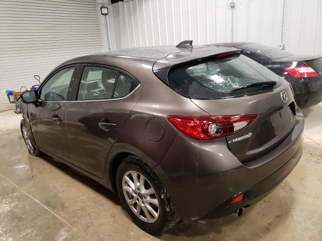 Photo 1 VIN: 3MZBM1M71FM152110 - MAZDA 3 GRAND TO 