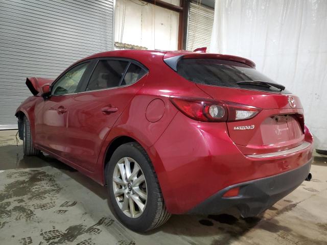 Photo 2 VIN: 3MZBM1M71FM210829 - MAZDA 3 GRAND TO 