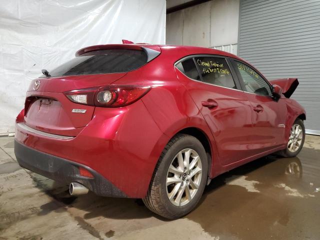 Photo 3 VIN: 3MZBM1M71FM210829 - MAZDA 3 GRAND TO 