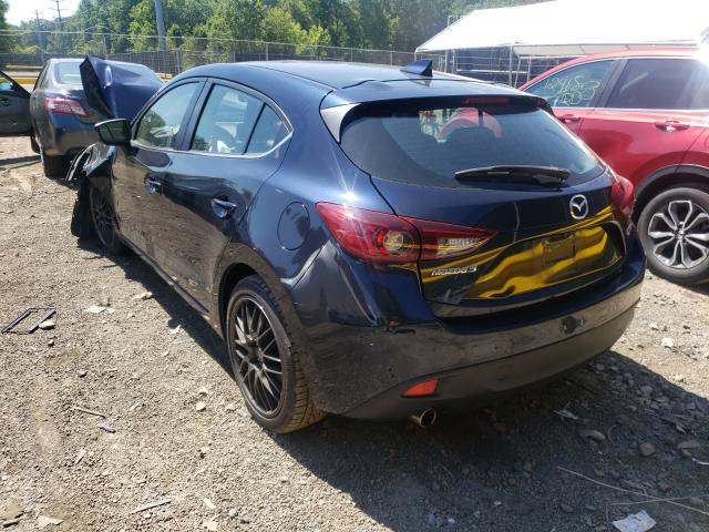 Photo 2 VIN: 3MZBM1M71GM324122 - MAZDA 3 TOURING 