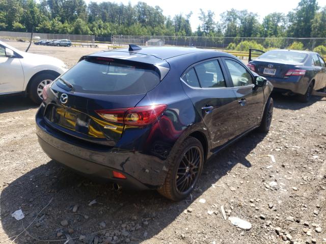 Photo 3 VIN: 3MZBM1M71GM324122 - MAZDA 3 TOURING 