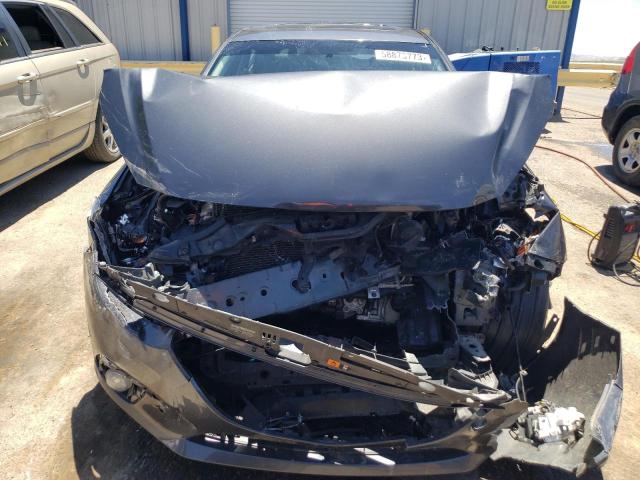 Photo 4 VIN: 3MZBM1M72FM173662 - MAZDA 3 GRAND TO 