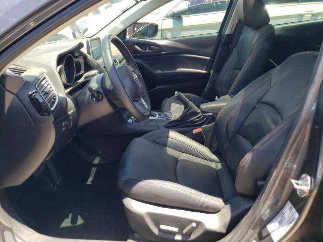 Photo 6 VIN: 3MZBM1M72FM173662 - MAZDA 3 GRAND TO 