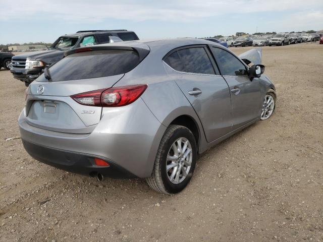 Photo 3 VIN: 3MZBM1M72FM193586 - MAZDA 3 GRAND TO 