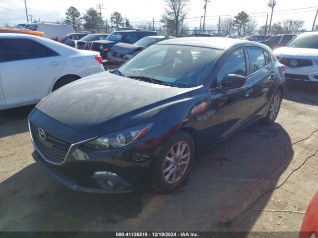 Photo 1 VIN: 3MZBM1M72FM200648 - MAZDA MAZDA3 