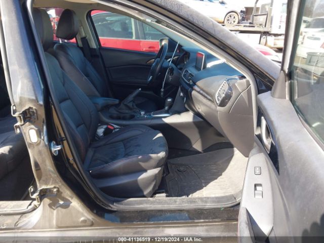 Photo 4 VIN: 3MZBM1M72FM200648 - MAZDA MAZDA3 