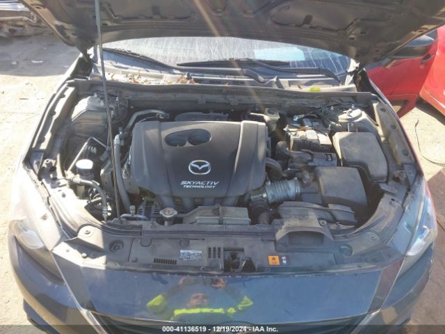 Photo 9 VIN: 3MZBM1M72FM200648 - MAZDA MAZDA3 