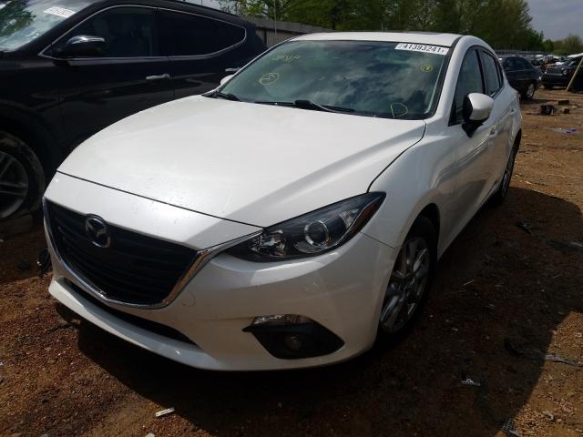 Photo 1 VIN: 3MZBM1M72GM258924 - MAZDA 3 TOURING 