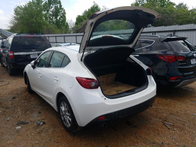 Photo 2 VIN: 3MZBM1M72GM258924 - MAZDA 3 TOURING 