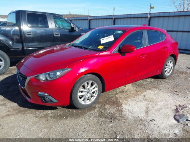 Photo 1 VIN: 3MZBM1M72GM282317 - MAZDA MAZDA3 