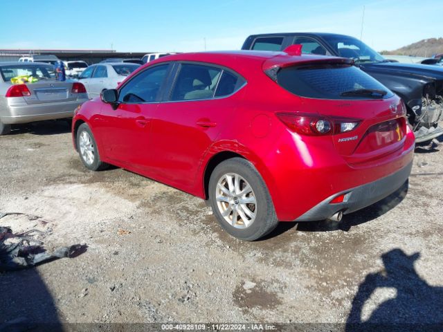 Photo 2 VIN: 3MZBM1M72GM282317 - MAZDA MAZDA3 