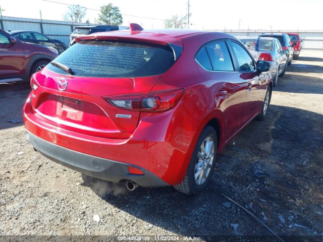 Photo 3 VIN: 3MZBM1M72GM282317 - MAZDA MAZDA3 