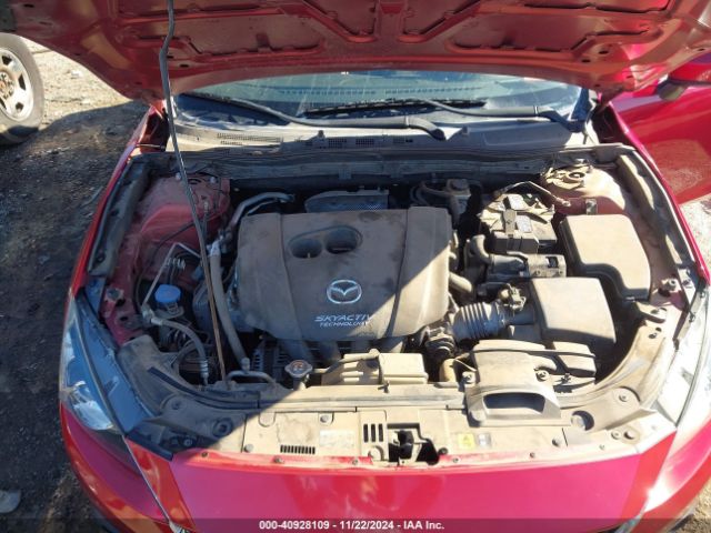 Photo 9 VIN: 3MZBM1M72GM282317 - MAZDA MAZDA3 