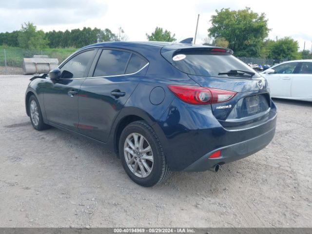 Photo 2 VIN: 3MZBM1M72GM299148 - MAZDA MAZDA3 