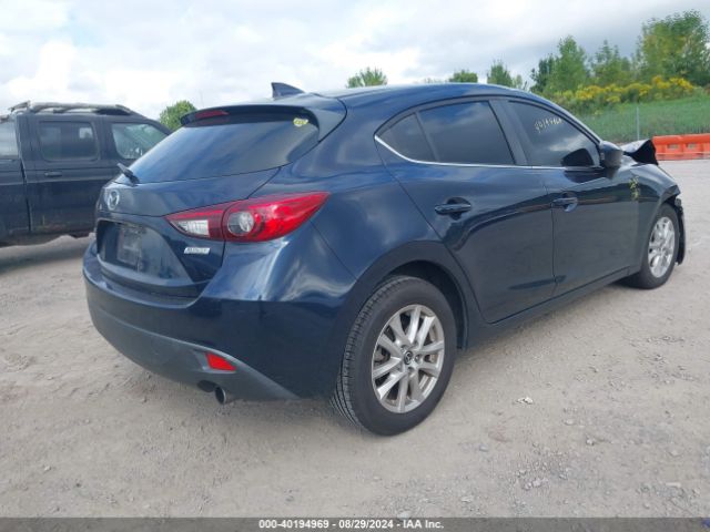 Photo 3 VIN: 3MZBM1M72GM299148 - MAZDA MAZDA3 