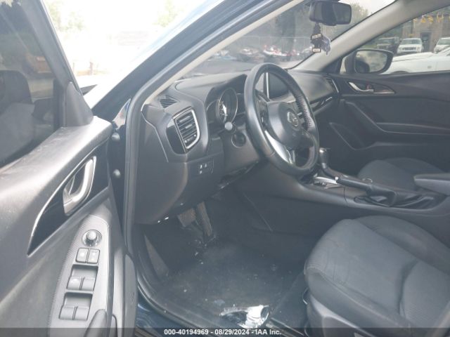 Photo 4 VIN: 3MZBM1M72GM299148 - MAZDA MAZDA3 