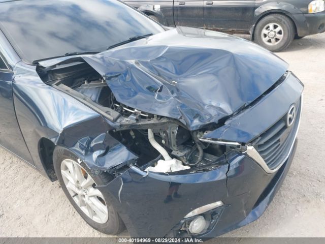 Photo 5 VIN: 3MZBM1M72GM299148 - MAZDA MAZDA3 