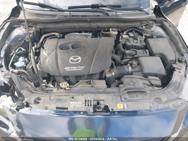 Photo 9 VIN: 3MZBM1M72GM299148 - MAZDA MAZDA3 