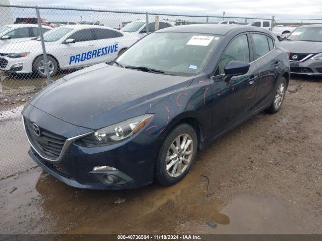 Photo 1 VIN: 3MZBM1M72GM319379 - MAZDA MAZDA3 