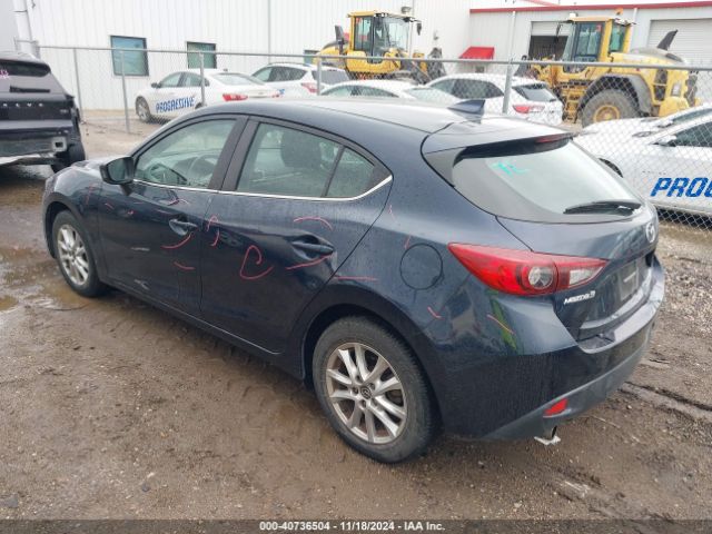 Photo 2 VIN: 3MZBM1M72GM319379 - MAZDA MAZDA3 