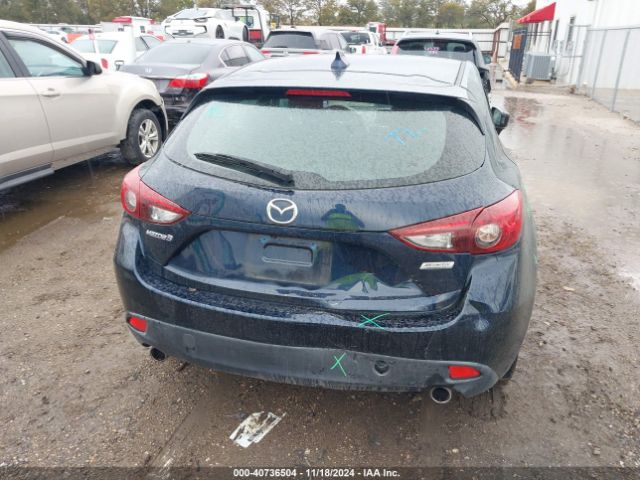 Photo 5 VIN: 3MZBM1M72GM319379 - MAZDA MAZDA3 