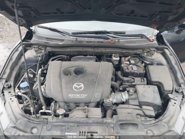 Photo 9 VIN: 3MZBM1M72GM319379 - MAZDA MAZDA3 