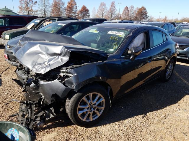 Photo 1 VIN: 3MZBM1M72GM321214 - MAZDA 3 TOURING 