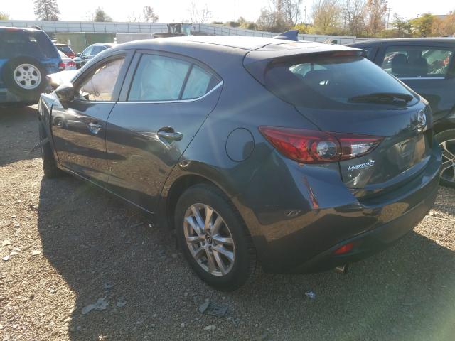 Photo 2 VIN: 3MZBM1M72GM321214 - MAZDA 3 TOURING 