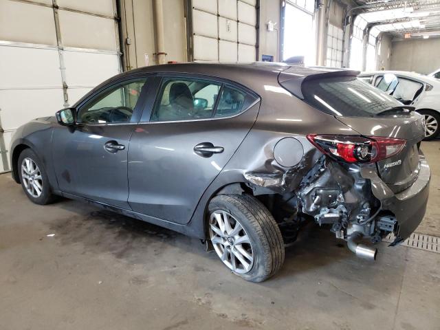 Photo 1 VIN: 3MZBM1M73EM109564 - MAZDA 3 GRAND TO 