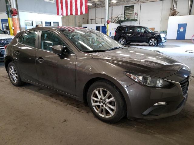 Photo 3 VIN: 3MZBM1M73EM109564 - MAZDA 3 GRAND TO 