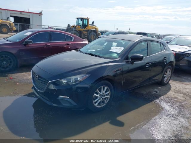 Photo 1 VIN: 3MZBM1M73EM123271 - MAZDA MAZDA3 