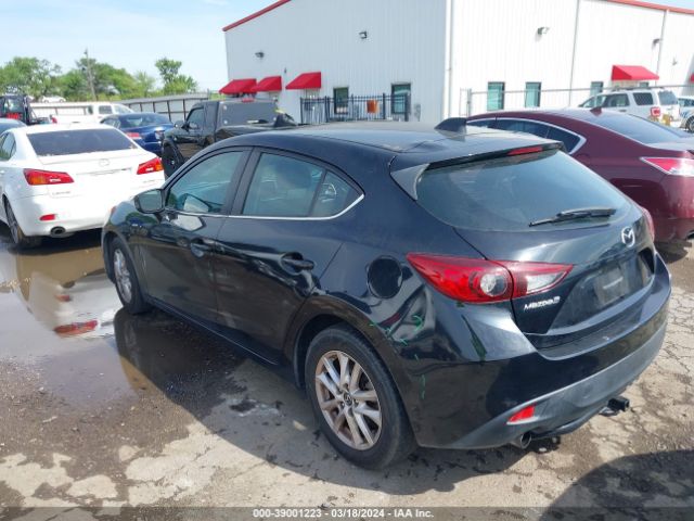 Photo 2 VIN: 3MZBM1M73EM123271 - MAZDA MAZDA3 