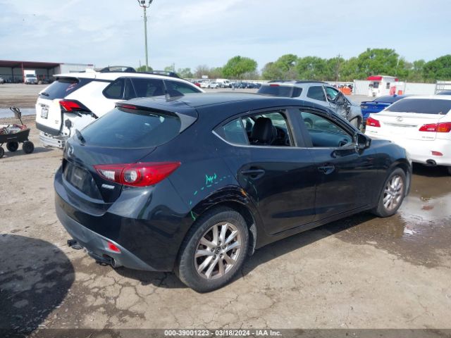 Photo 3 VIN: 3MZBM1M73EM123271 - MAZDA MAZDA3 