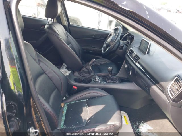 Photo 4 VIN: 3MZBM1M73EM123271 - MAZDA MAZDA3 