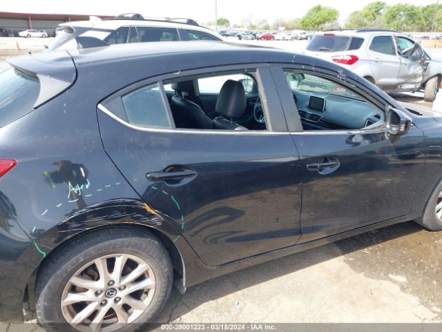 Photo 5 VIN: 3MZBM1M73EM123271 - MAZDA MAZDA3 