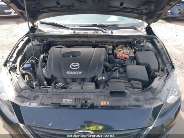 Photo 9 VIN: 3MZBM1M73EM123271 - MAZDA MAZDA3 