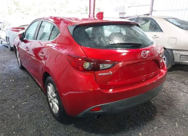 Photo 2 VIN: 3MZBM1M73FM186890 - MAZDA 3 