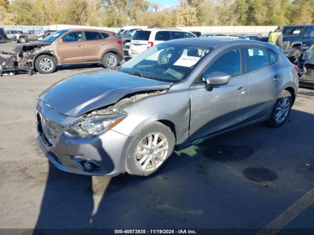 Photo 1 VIN: 3MZBM1M73FM212176 - MAZDA MAZDA3 