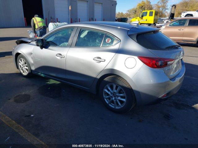 Photo 2 VIN: 3MZBM1M73FM212176 - MAZDA MAZDA3 