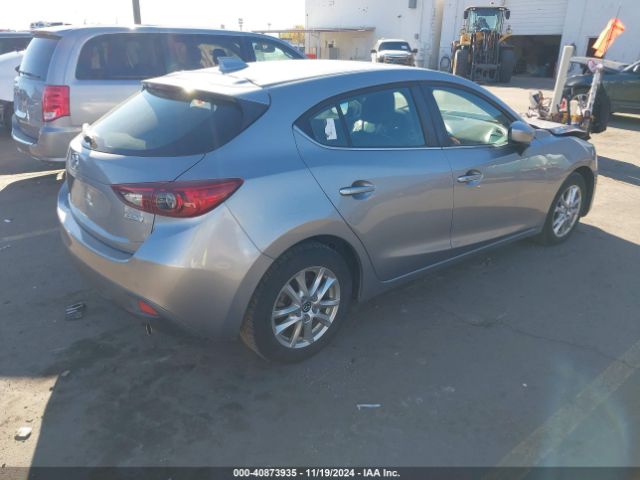 Photo 3 VIN: 3MZBM1M73FM212176 - MAZDA MAZDA3 