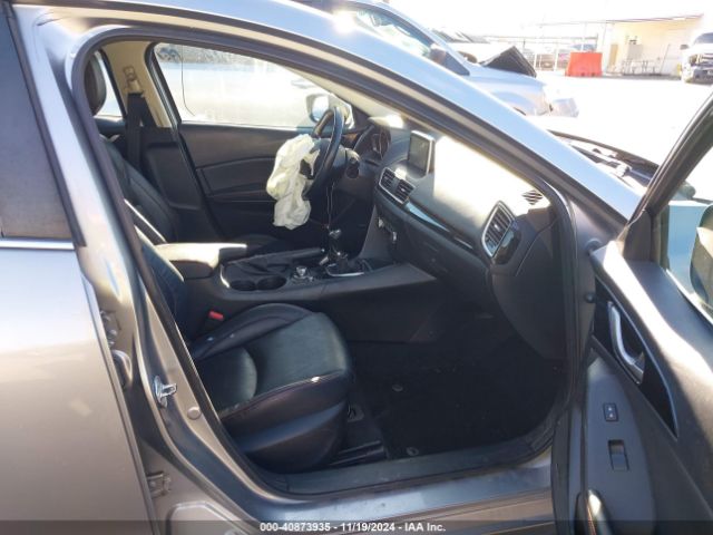 Photo 4 VIN: 3MZBM1M73FM212176 - MAZDA MAZDA3 