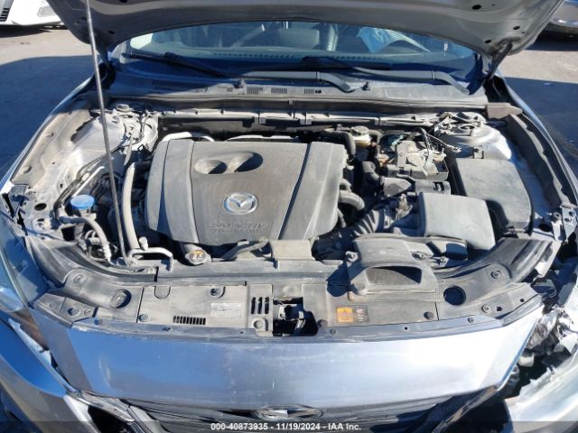 Photo 9 VIN: 3MZBM1M73FM212176 - MAZDA MAZDA3 