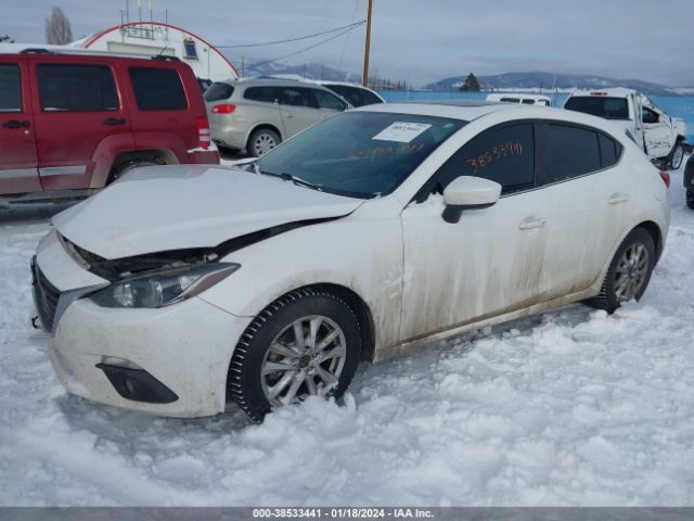 Photo 1 VIN: 3MZBM1M73GM294430 - MAZDA MAZDA3 